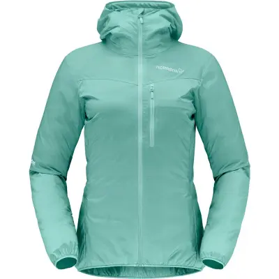 Norrøna Falketind Aero60 Hood W´s Malachite Green