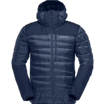 Norrøna Falketind Down750 Hood M's Indigo Night - S