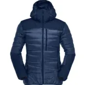 Norrøna Falketind Down750 Hood W's Indigo Night - XS