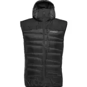 Norrøna Falketind Down750 Vest M's Caviar - M