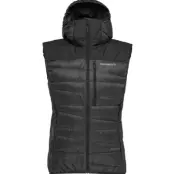 Norrøna Falketind Down750 Vest W's Caviar - M