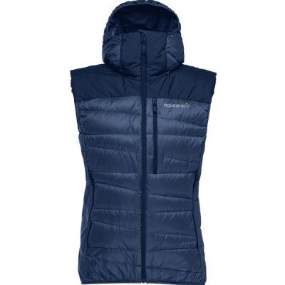 Norrøna Falketind Down750 Vest W's Indigo Night