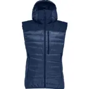 Norrøna Falketind Down750 Vest W's Indigo Night - XS