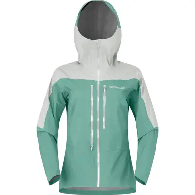 Norrøna Falketind Dri1 Jacket W´s Malachite Green