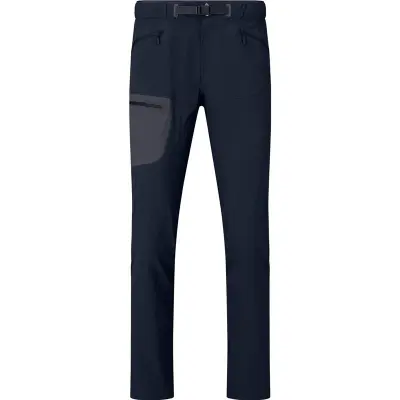 Norrøna Falketind Flex1 Light Pants M's Caviar Black