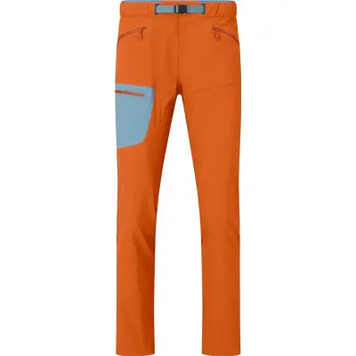 Norrøna Falketind Flex1 Light Pants M's Gold Flame - S