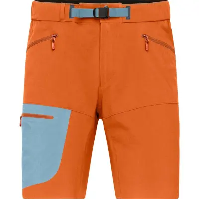 Norrøna Falketind Flex1 Light Shorts M's Gold Flame - L