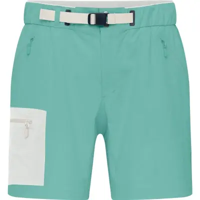 Norrøna Falketind Flex1 Light Shorts W´s Malachite Green - XS