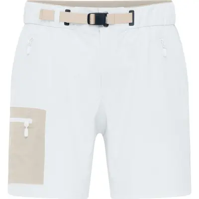 Norrøna Falketind Flex1 Light Shorts W´s Snow White