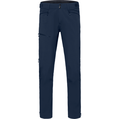 Norrøna Men's Falketind Flex1 Pants Short Indigo Night