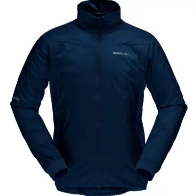 Norrøna Falketind Octa Jacket M's Indigo Night - M