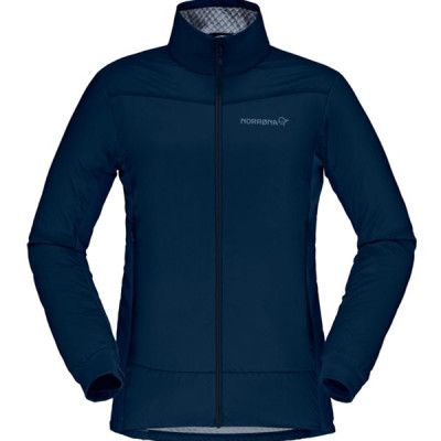 Norrøna Falketind Octa Jacket W's Indigo Night