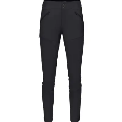 Norrøna Falketind Rugged Slim Pants W's Caviar - XL
