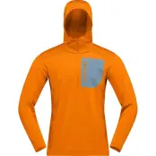 Norrøna falketind warm1 Hood M's Exuberance/Trooper