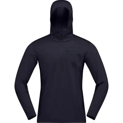 Norrøna falketind warm1 Hood W's Caviar Black