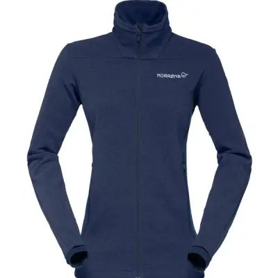 Norrøna Falketind Warm1 Jacket (w) Indigo Night - XS