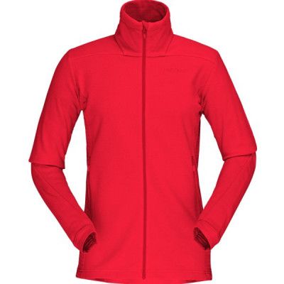 Norrøna Falketind Warm1 Jacket (w) True Red