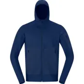 Norrøna falketind warm2 Jacket M's Indigo Night