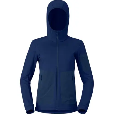 Norrøna falketind warm2 Jacket W's Indigo Night - M