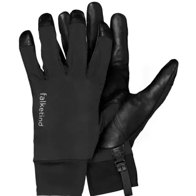 Norrøna Falketind Windstopper Short Gloves - L