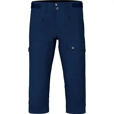 Norrøna Femund Cotton Knickers M's Indigo Night Blue - S