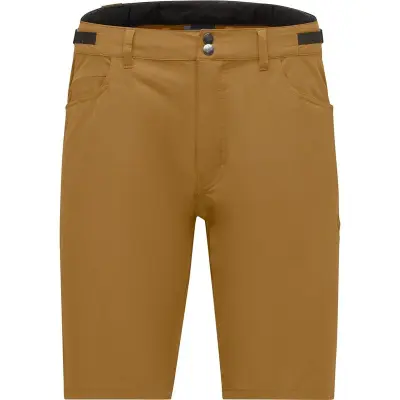 Norrøna Femund Cotton Shorts M's Camelflage - M