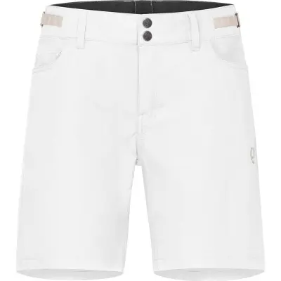 Norrøna Femund Cotton Shorts W´s Snow White - XS