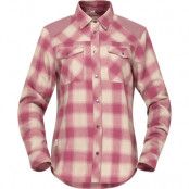Norrøna Femund Flannel Shirt W'S Grape Shake