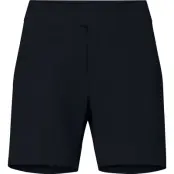 Norrøna Femund Flex1 Light Shorts W´s Caviar Black - XS
