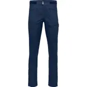 Norrøna Femund Flex1 Lightweight Pants M's Indigo Night Blue - S