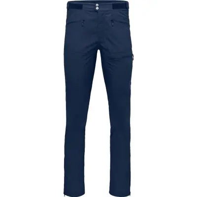Norrøna Femund Flex1 Lightweight Pants M's Indigo Night - L