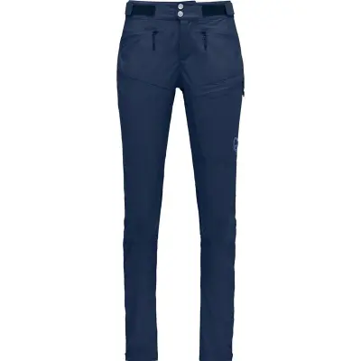 Norrøna Femund Flex1 Lightweight Pants W´s Indigo Night - M