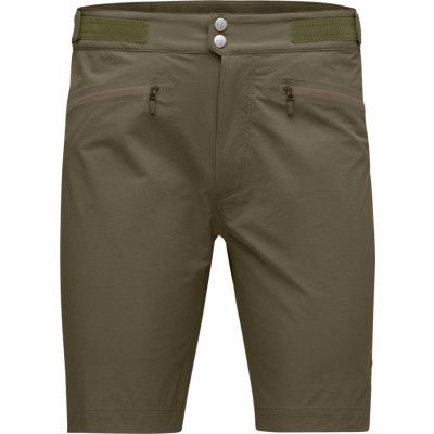 Norrøna Men's Femund Flex1 Lightweight Shorts Olive Night
