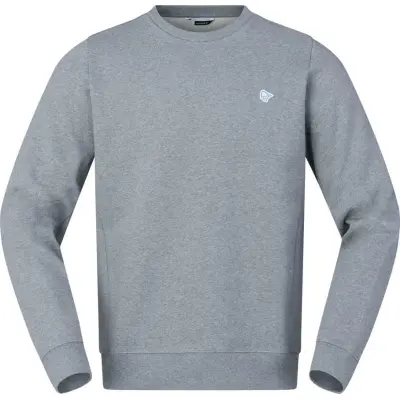 Norrøna Unisex Femund Sweat Crew Neck Drizzle
