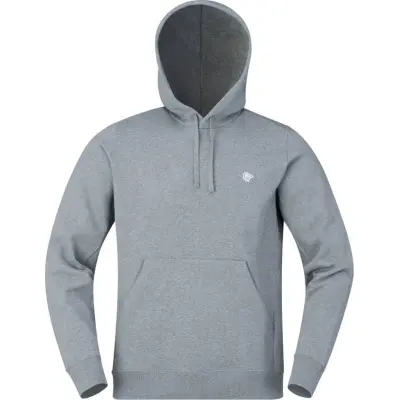 Norrøna Unisex Femund Sweat Hood Drizzle