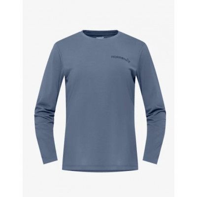 Norrøna Femund Tech Long Sleeve W´s Vintage Indigo