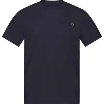 Norrøna femund tech T-shirt M's Caviar Black - XXL