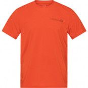 Norrøna Femund Tech T-Shirt M's Pureed Pumpkin