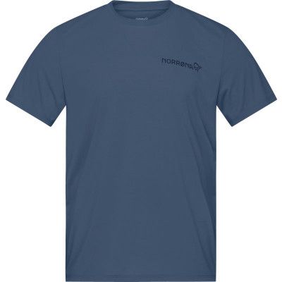 Norrøna Femund Tech T-Shirt M's Vintage Indigo