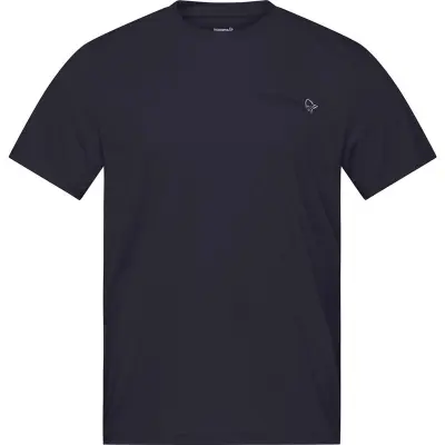 Norrøna femund tech T-shirt W's Caviar Black - S