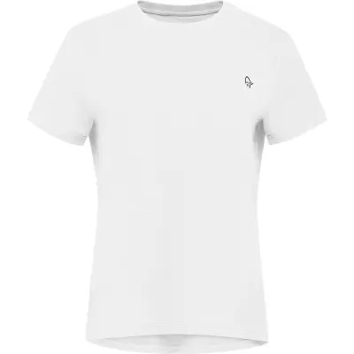 Norrøna Femund Tech T-Shirt W´s Snow White - M