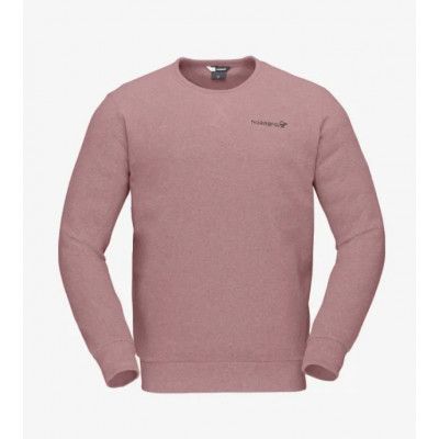Norrøna Femund Warm2 Crew Neck Unisex Grape Shake