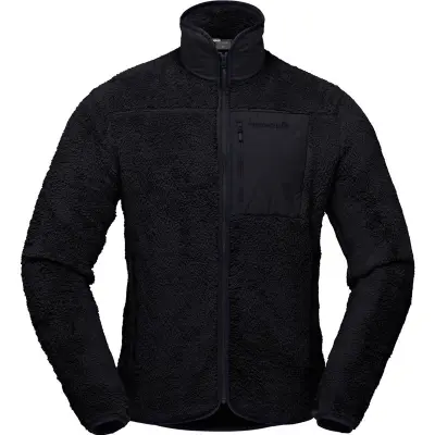 Norrøna Femund Warm3 Jacket M'S Caviar - S