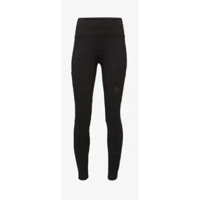 Norrøna Femund Warmwool Flex2 Tights W's Caviar - L
