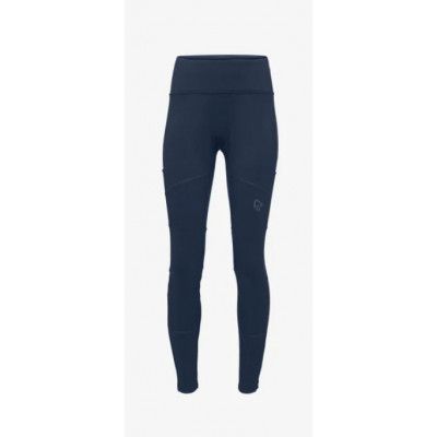 Norrøna Femund Warmwool Flex2 Tights W's Indigo Night