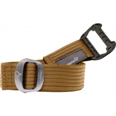 Norrøna Femund Webbing Tech 30mm Belt Breen