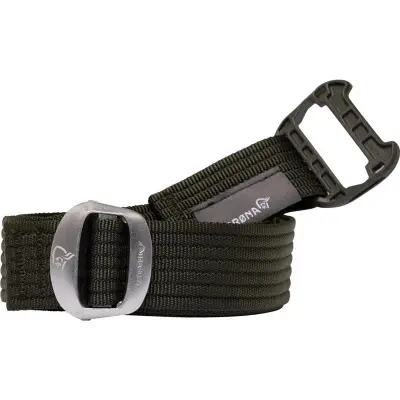 Norrøna Femund Webbing Tech 30Mm Belt Rosin