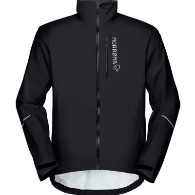 Norrøna Fjørå Dri1 Jacket M's Caviar