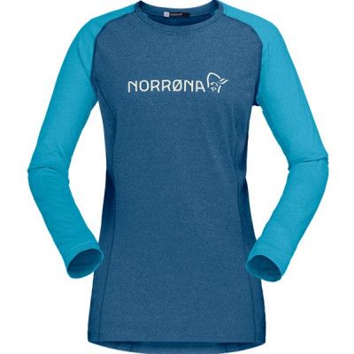 Norrøna Fjørå Equaliser Lightweight Long Sleeve(w)