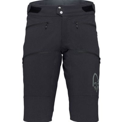 Norrøna Fjørå Flex1 Heavy Duty Shorts M's Caviar